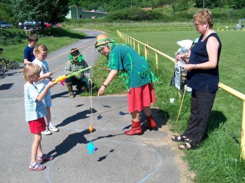 Dětský den - 18.6.2005